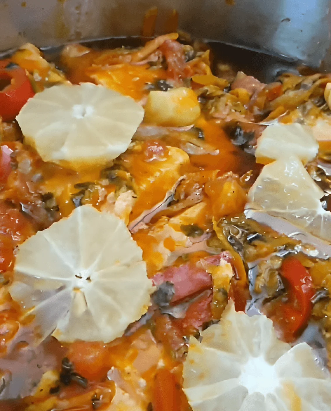 spicy moroccan fish recipe
