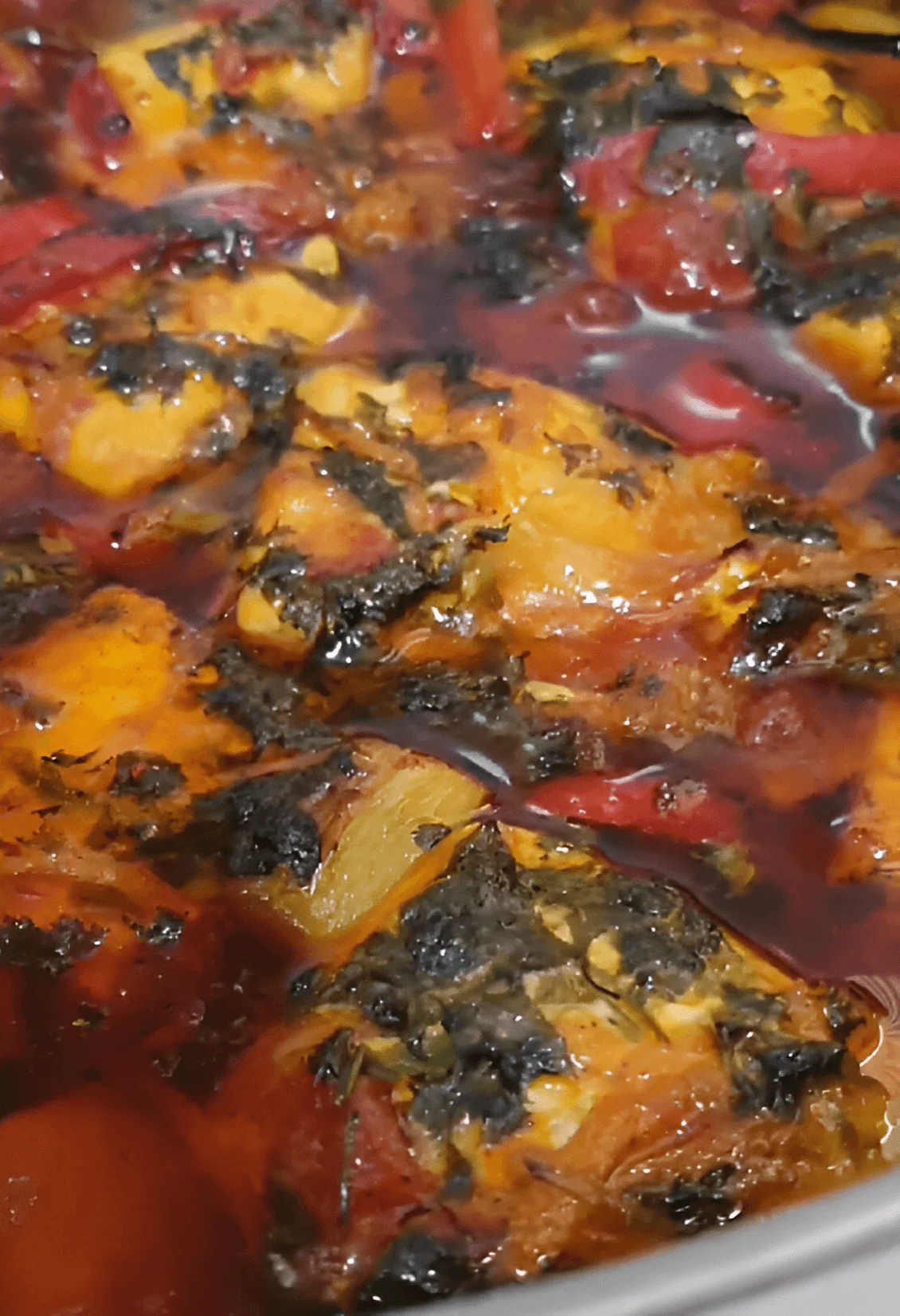 spicy moroccan fish recipe