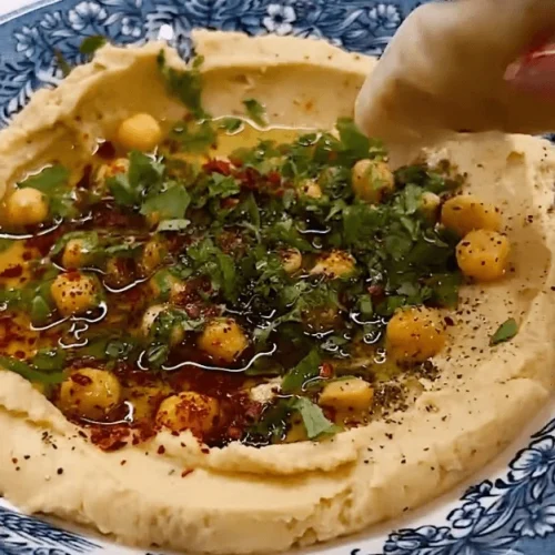 hummus recipe
