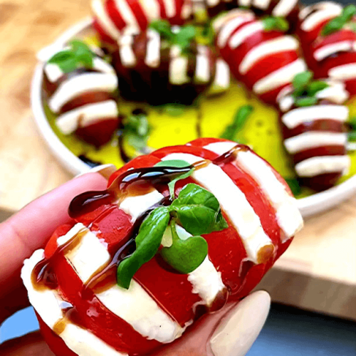 Caprese Salad recipe