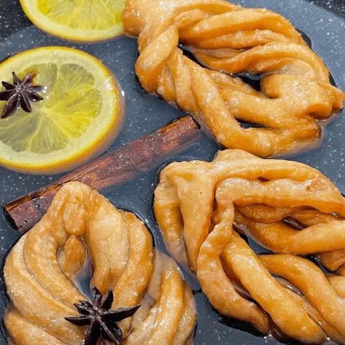 Traditional Chebakia Recipe