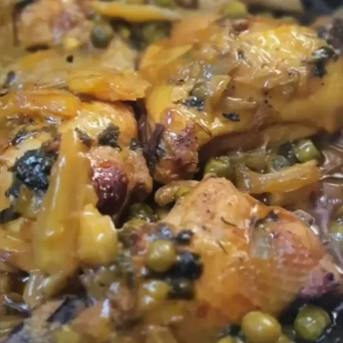 Chicken Thighs recipe