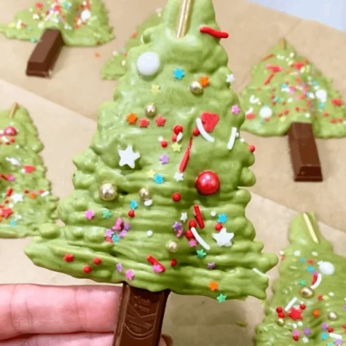 Christmas candy recipe