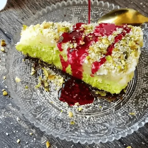 Flourless cake recipe