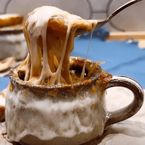 Classic French Onion Soup recipe