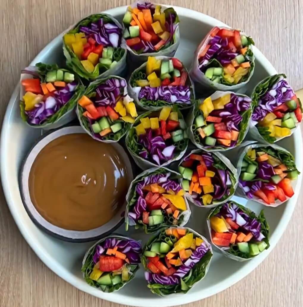 Spring Rolls recipe