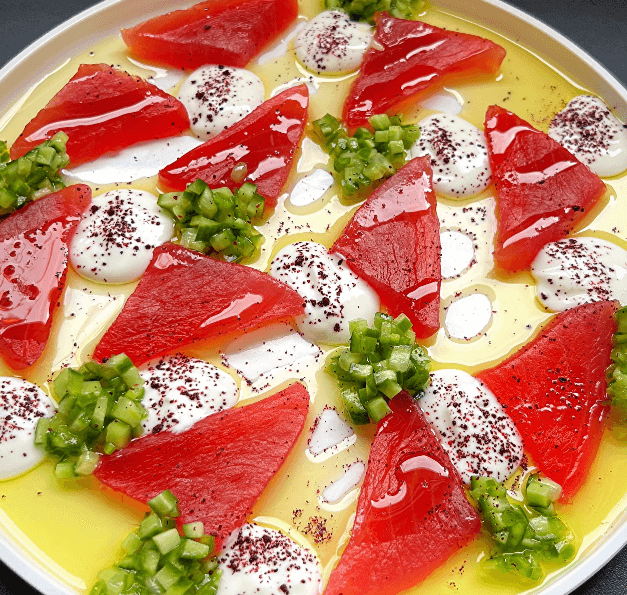 how to make tuna Sashimi at Home article
