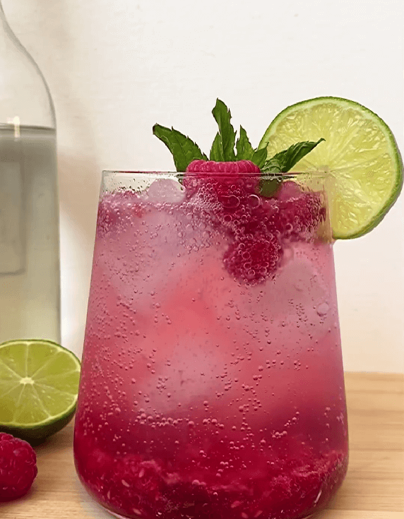 Raspberry Cocktail Recipe