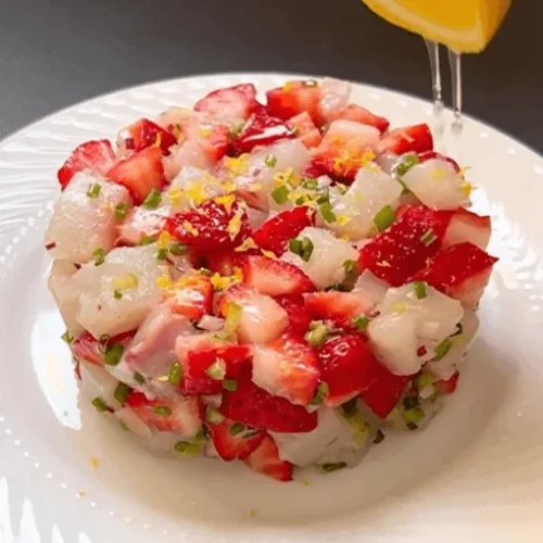 Ceviche recipe