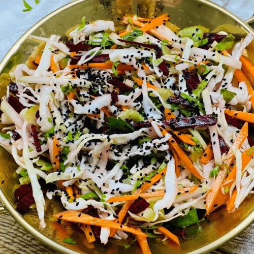 Root Vegetable Salad recipe