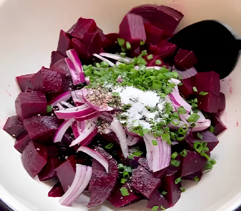 beet salad with feta recipe