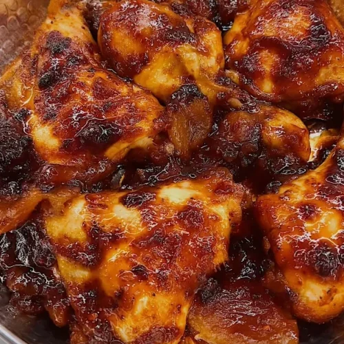 Apricot Chicken Recipe