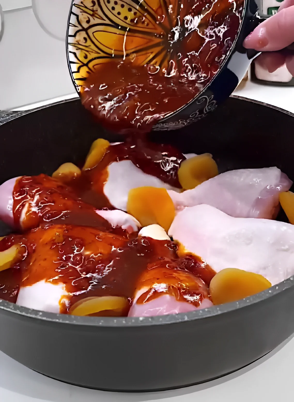 Apricot Chicken Recipe