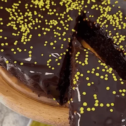 Gluten Free Texas Sheet Cake recipe