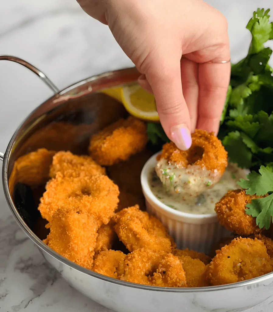 Vegan Calamari Recipe