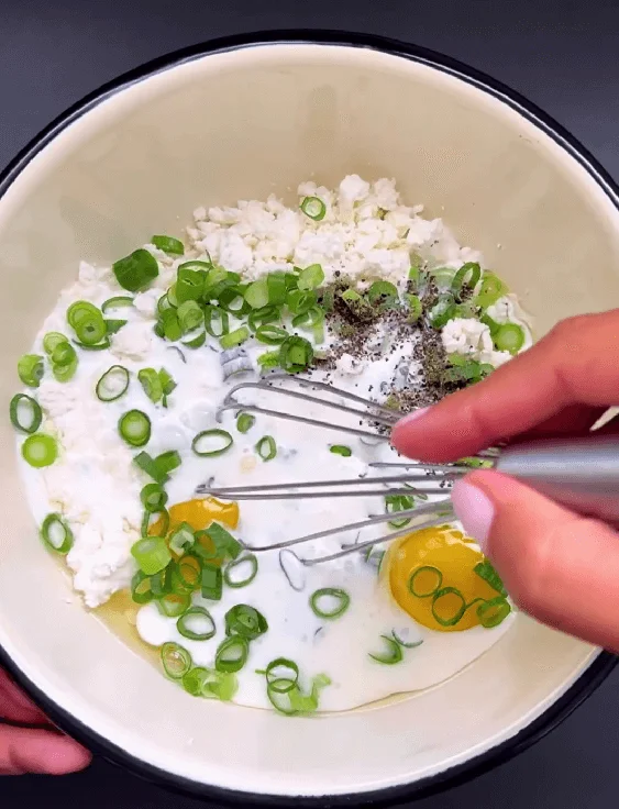 mini zucchini pie recipe
