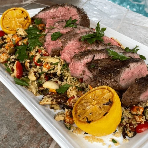 tri tip steak recipe
