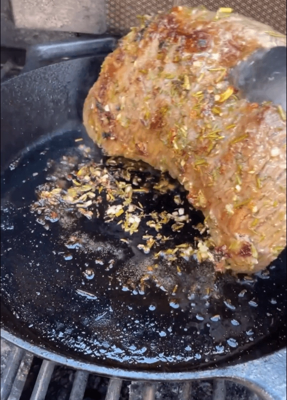 tri tip steak recipe
