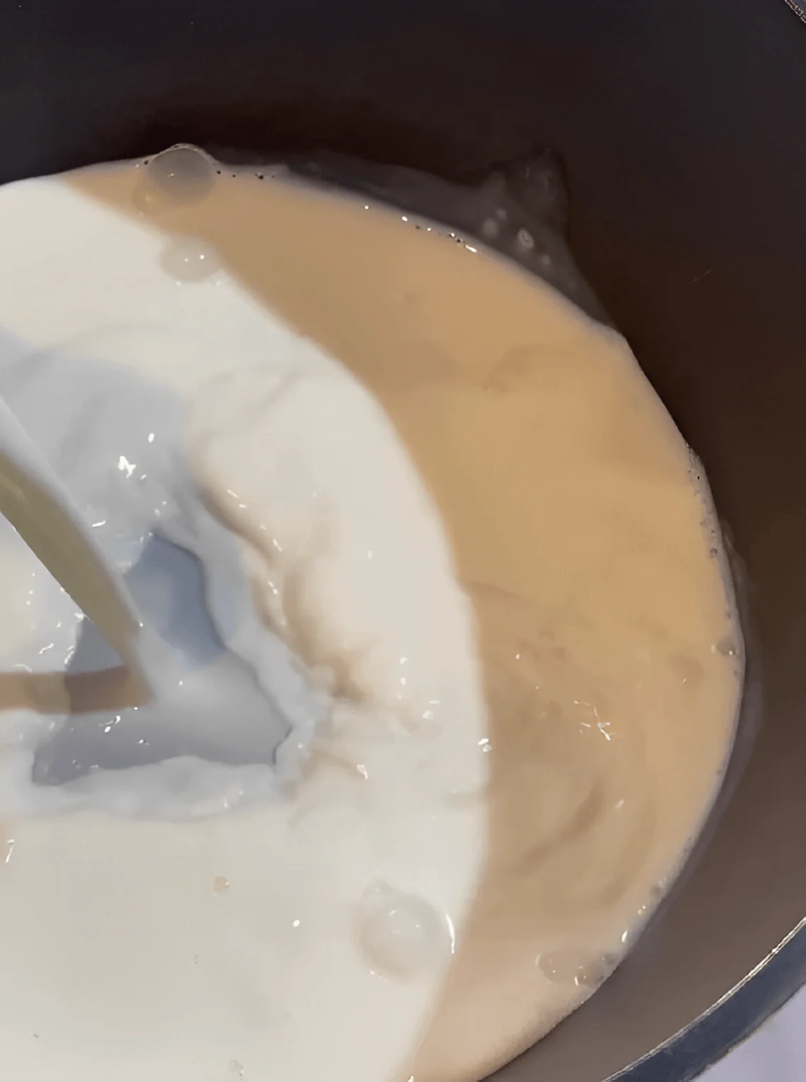 Creamy Polenta recipe