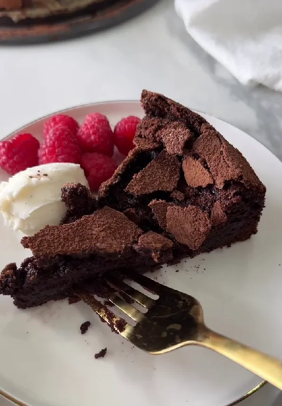 Flourless Chocolate Cake Recipe
