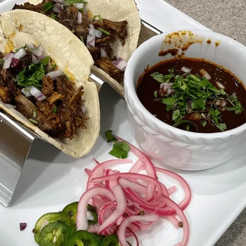 Mexican Shredded Beef recipe