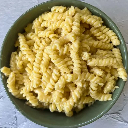 Easy homemade mac and cheese recipe