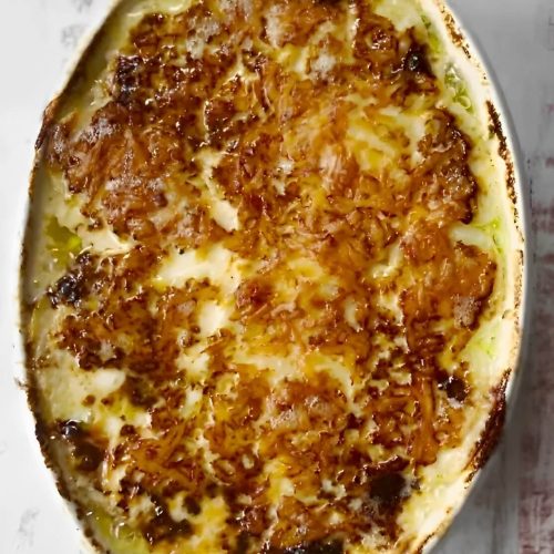 potato gratin recipe