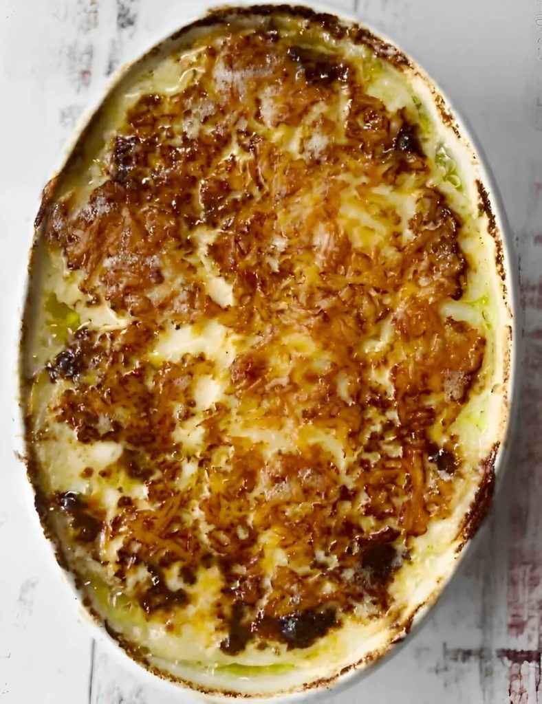 potato gratin recipe
