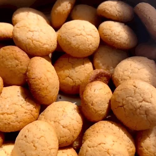almond flour cookies recipe