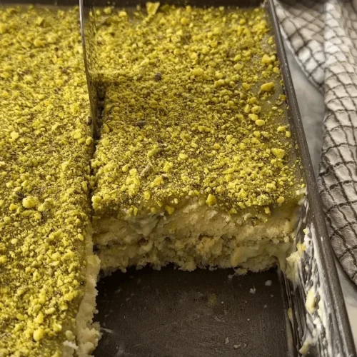 pistachio tiramisu recipe