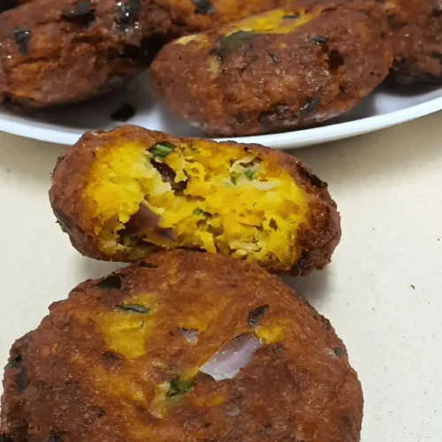 tuna veggie patties recipe