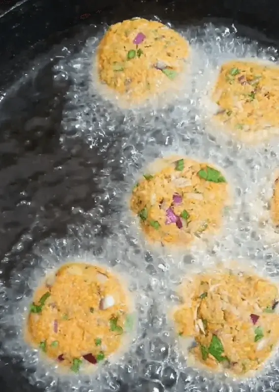 tuna veggie patties recipe