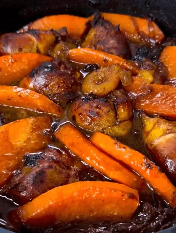 Chicken and Pumpkin Recipe