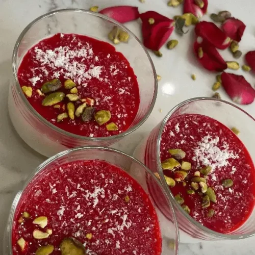 malabi dessert recipe