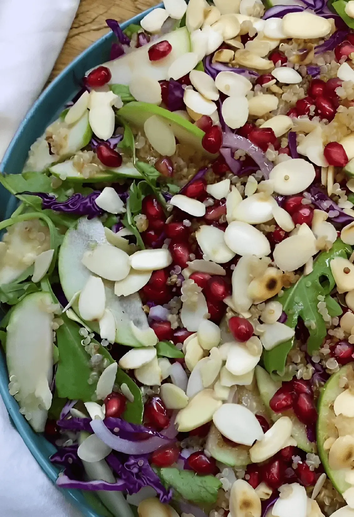 mediterranean quinoa salad recipe