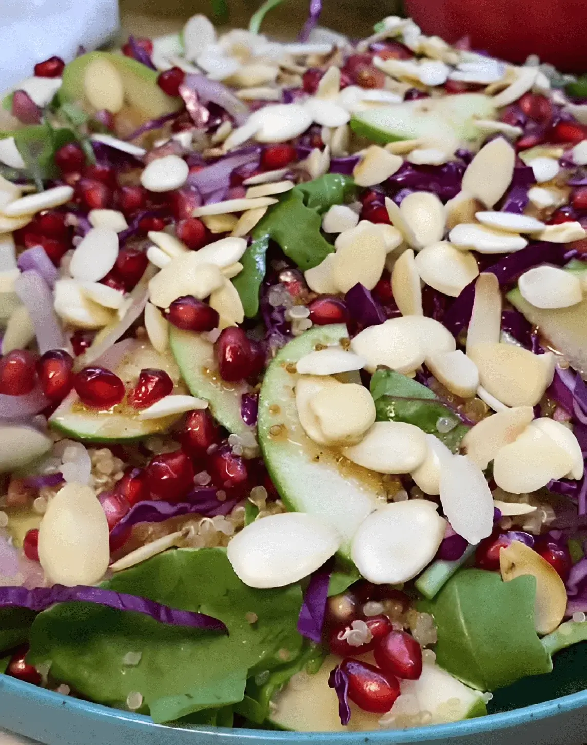mediterranean quinoa salad recipe