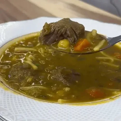 moroccan harira soup recipe