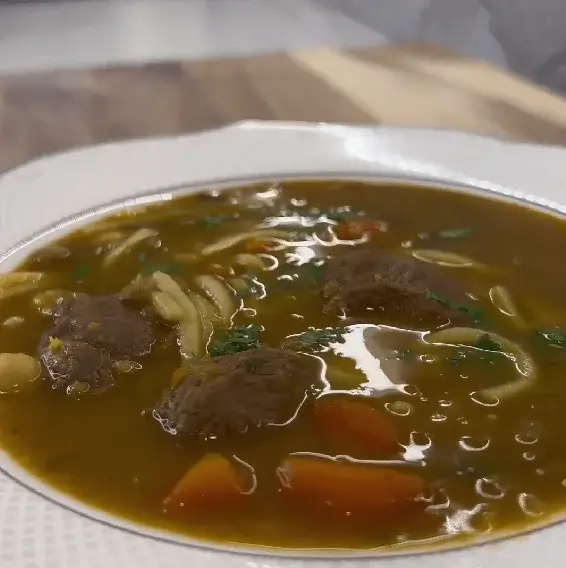 moroccan harira soup recipe