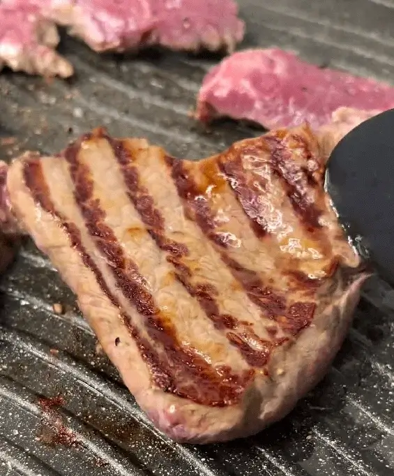 sirloin steak with chimichurri recipe
