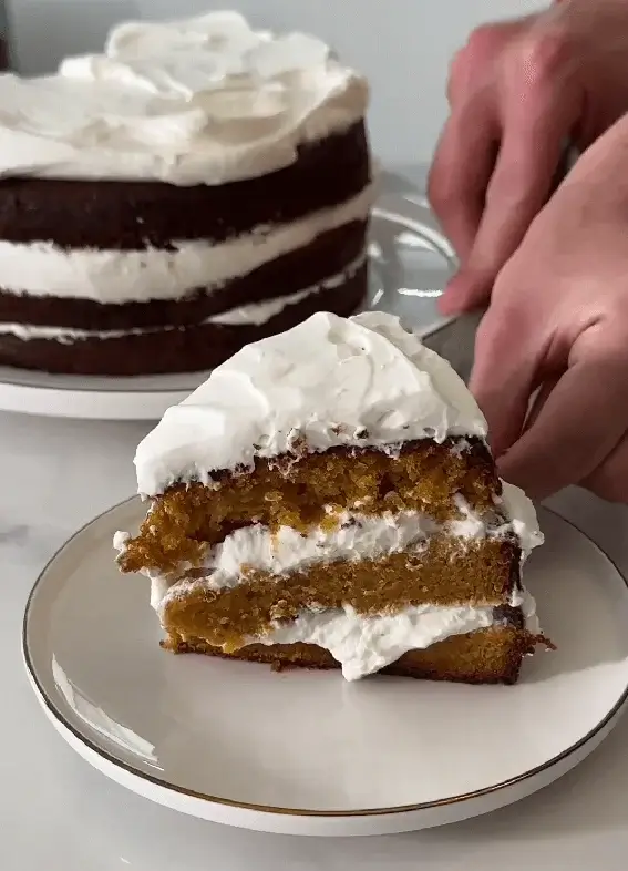 carrot cake with cream cheese recipe