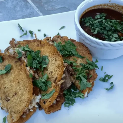 chicken birria tacos recipe