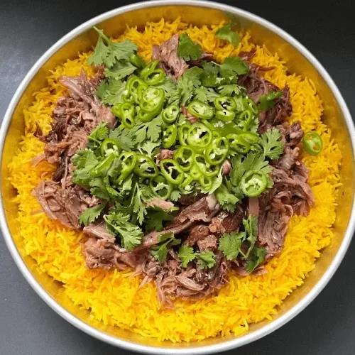 slow roasted lamb recipe