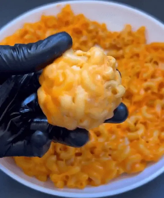 Fried Mac and Cheese Bites Recipe