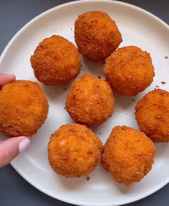 Fried Mac and Cheese Bites Recipe