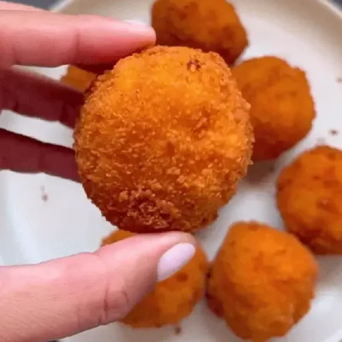 Fried Mac and Cheese Bites Recipe