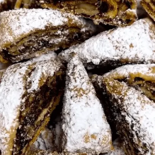 authentic maamul cookies recipe