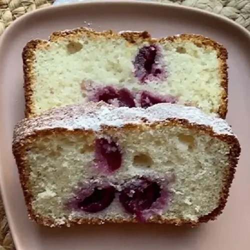 cherry yogurt cake recipe5