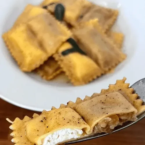 doppio ravioli recipe