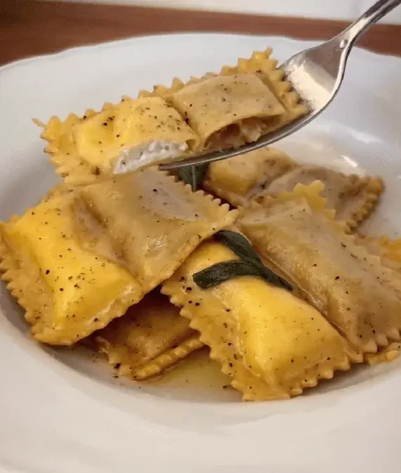 doppio ravioli recipe