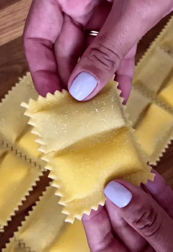 doppio ravioli recipe